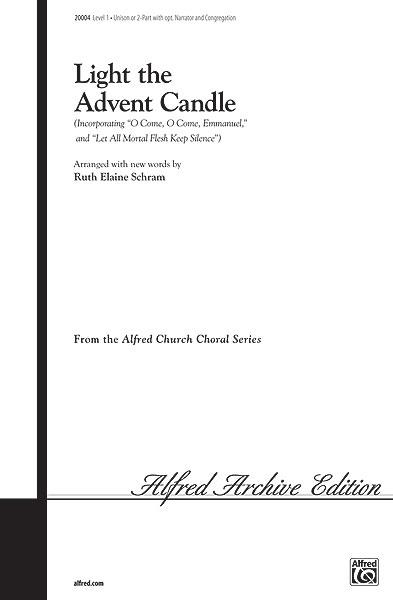 Light the Advent Candle